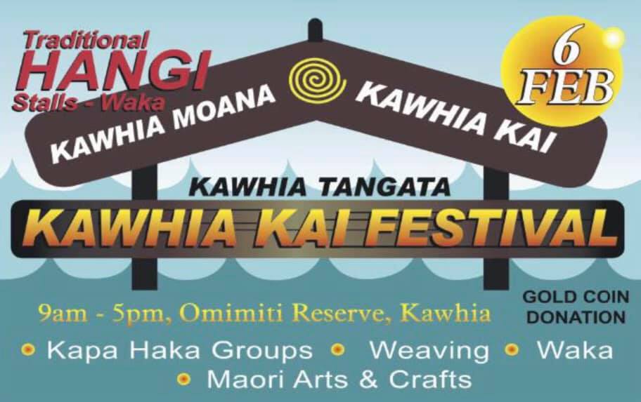 Kawhia Kai Fest