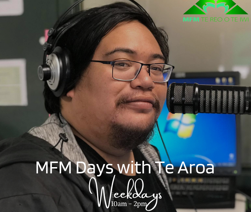 MFM Days with Te Aroa